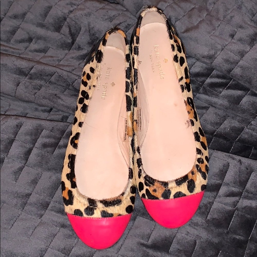 Kate Spade Flats